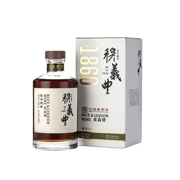 穆义丰花露烧.糯米纯酿