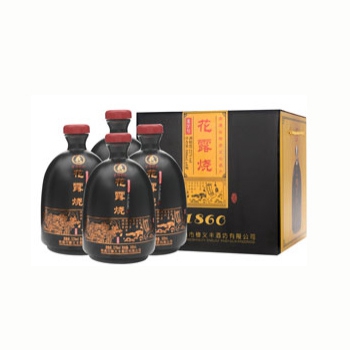 穆义丰花露烧.5年陈