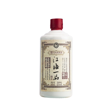 濠河江海一品42度